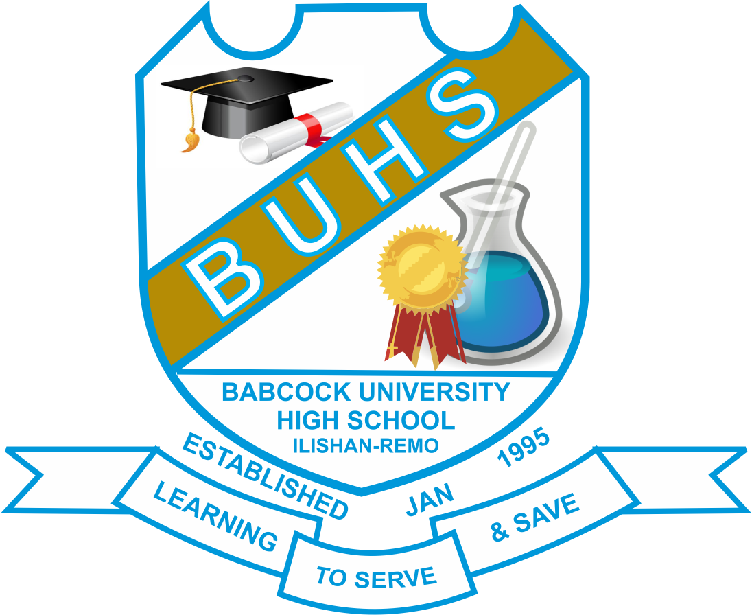 Babcock University High School Logo